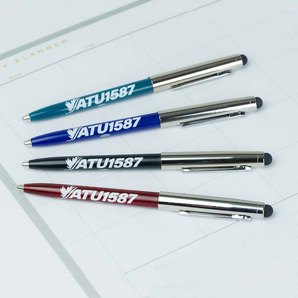 Executive Metal Stylus Pen